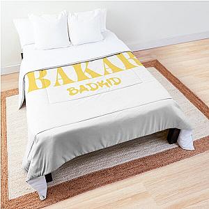 BAKAR BADKID Comforter