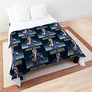 ayam Darius bakar Rucker tour 2021 Comforter