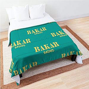 BAKAR BADKID Comforter