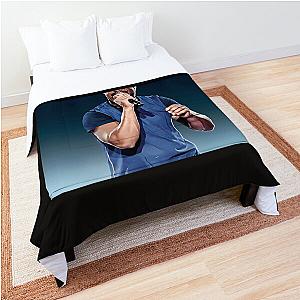 Ayam Darius Bakar Rucker Tour 2021 Comforter