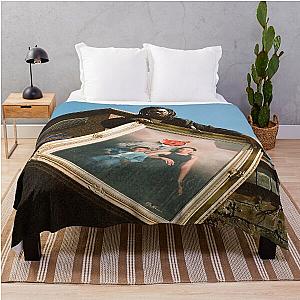 Bakar Frame Throw Blanket