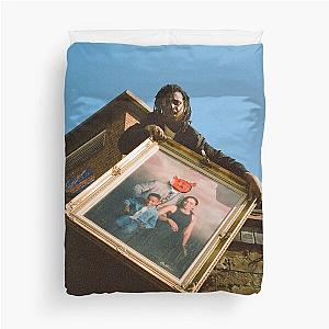 Bakar Obong Duvet Cover