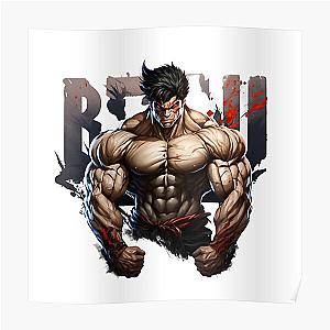 Baki  Poster RB2706