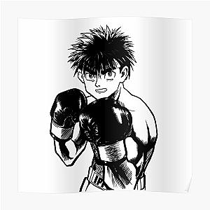 Baki Hanma Poster RB2706