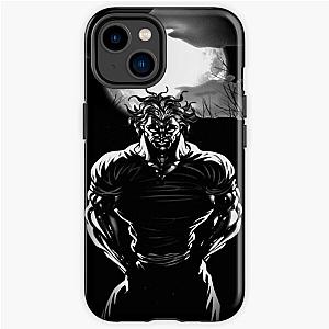 Yuujiro Hanma | Baki Hanma iPhone Tough Case RB2706