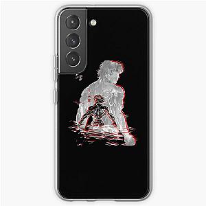 Baki Hanma Phone CaseHanma Bloodline_Baki The Grappler Phone Case Samsung Galaxy Soft Case RB2706