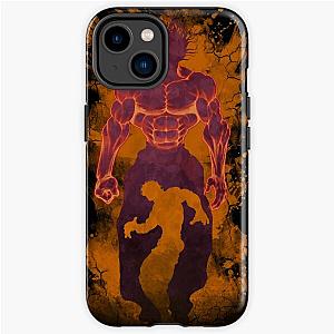 Baki iPhone Tough Case RB2706