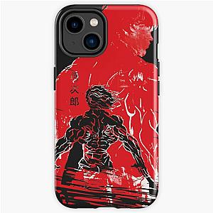 Baki Hanma Angry iPhone Tough Case RB2706