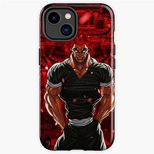 Baki  iPhone Tough Case RB2706