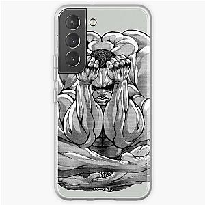 Baki Hanma Samsung Galaxy Soft Case RB2706