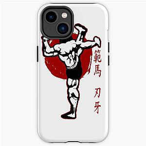 Baki The Grappler iPhone Tough Case RB2706