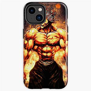 Baki Hanma Baki the Grappler iPhone Tough Case RB2706