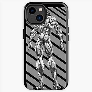 Hanma Baki The Grappler Baki  iPhone Tough Case RB2706