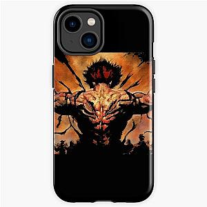 Baki anime  iPhone Tough Case RB2706