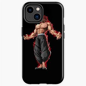 Yujiro hanma. baki iPhone Tough Case RB2706