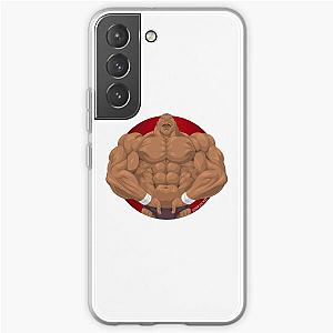 The Unchained - Baki Samsung Galaxy Soft Case RB2706