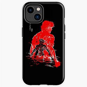 Hanma Bloodline Clr VersionBaki The Grappler    iPhone Tough Case RB2706