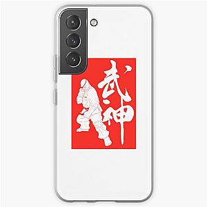 Baki Doppo Orochi Samsung Galaxy Soft Case RB2706