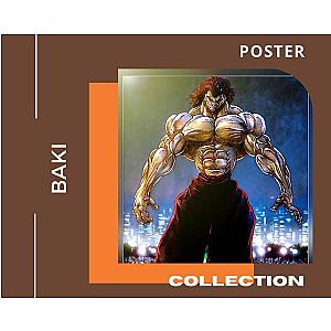 Baki Poster