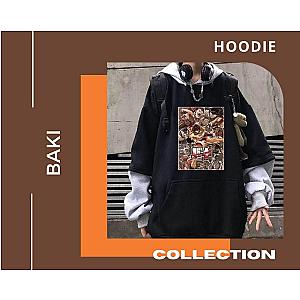 Baki Hoodie