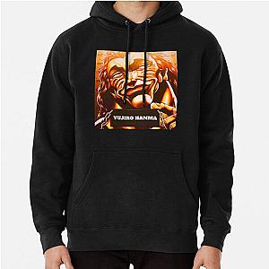 Baki Hanma (2) Pullover Hoodie RB2706