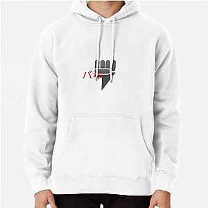 Baki design Pullover Hoodie RB2706