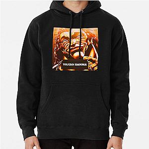 Baki Hanma  Pullover Hoodie RB2706