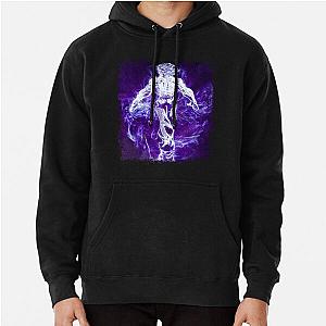 Demonic Mantis Hanma:Baki The Grappler | Yujiro Hanma Pullover Hoodie RB2706