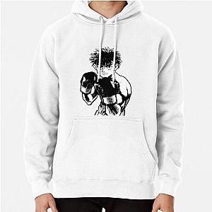 Baki Hanma Pullover Hoodie RB2706