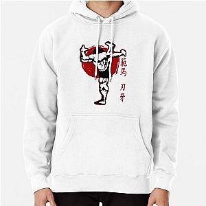 Baki The Grappler Pullover Hoodie RB2706