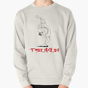 Tsukun - Baki Dou Pullover Sweatshirt RB2706