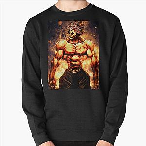 Baki Hanma Baki the Grappler Pullover Sweatshirt RB2706