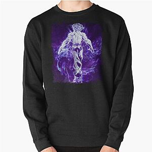 Demonic Mantis Hanma:Baki The Grappler | Yujiro Hanma Pullover Sweatshirt RB2706