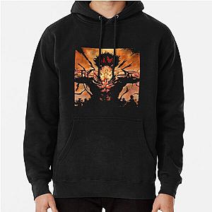 Baki anime  Pullover Hoodie RB2706