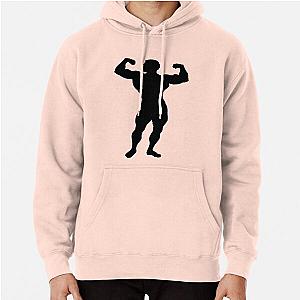 Baki Hanma Pose Pullover Hoodie RB2706