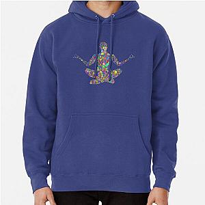 Baki Hanma Pose Pullover Hoodie RB2706