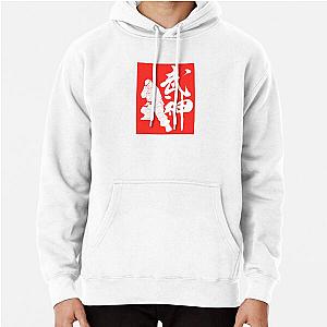 Baki Doppo Orochi Pullover Hoodie RB2706