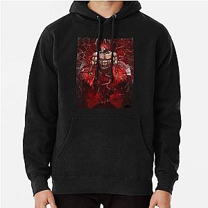 Baki - Hanma Yujiro badass fanart  Pullover Hoodie RB2706