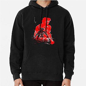 Hanma Bloodline Clr VersionBaki The Grappler    Pullover Hoodie RB2706