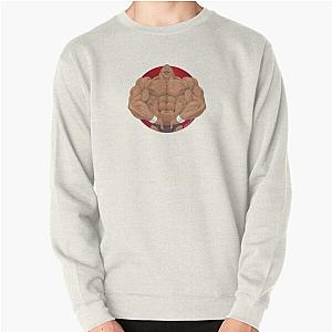 The Unchained - Baki Pullover Sweatshirt RB2706