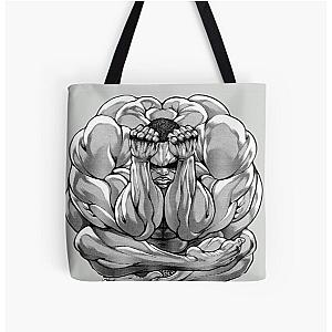 Baki Hanma All Over Print Tote Bag RB2706