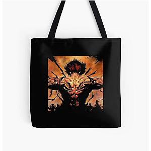 Baki anime  All Over Print Tote Bag RB2706