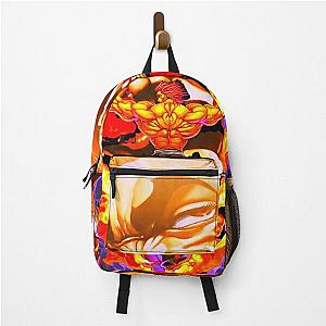 Baki Hanma  Backpack RB2706