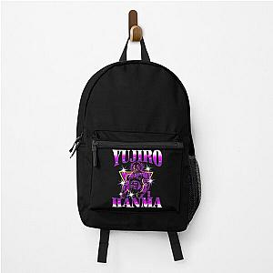 Anime Baki Hanma Series, Baki the Grappler, manga Yujiro Hanma Baki, Jack Hanma Backpack RB2706