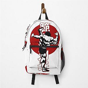 Baki Hanma Attack Backpack RB2706