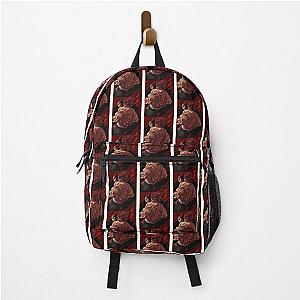 baki hanma pose  Backpack RB2706