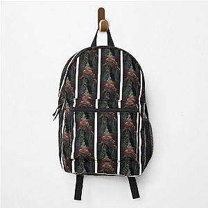 baki hanma pose   Backpack RB2706