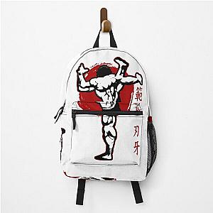 Baki The Grappler Backpack RB2706