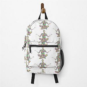 Baki Hanma Pose Backpack RB2706