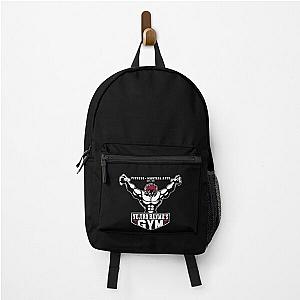 baki the grappler - yujiro hanma’s gym Backpack RB2706